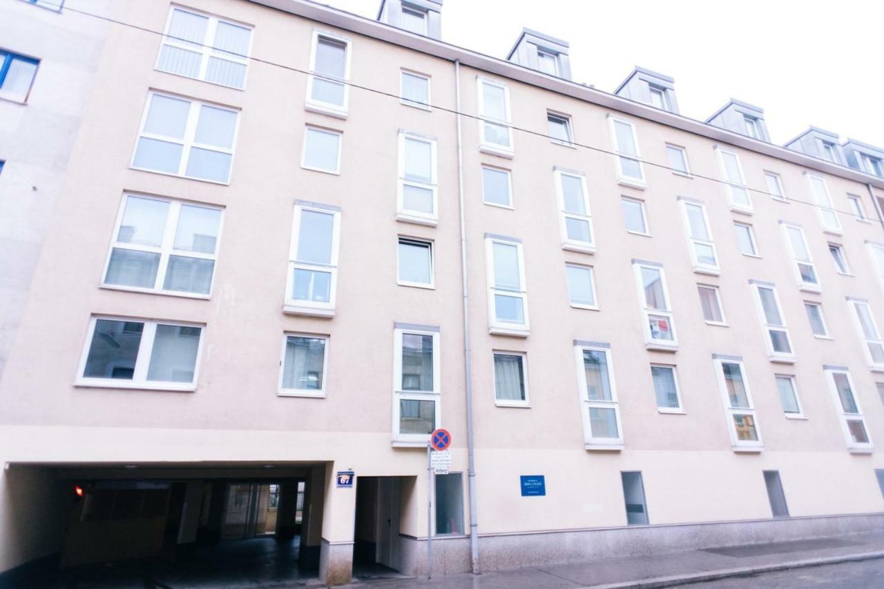 Vienna Apartment Gutarra Exterior foto